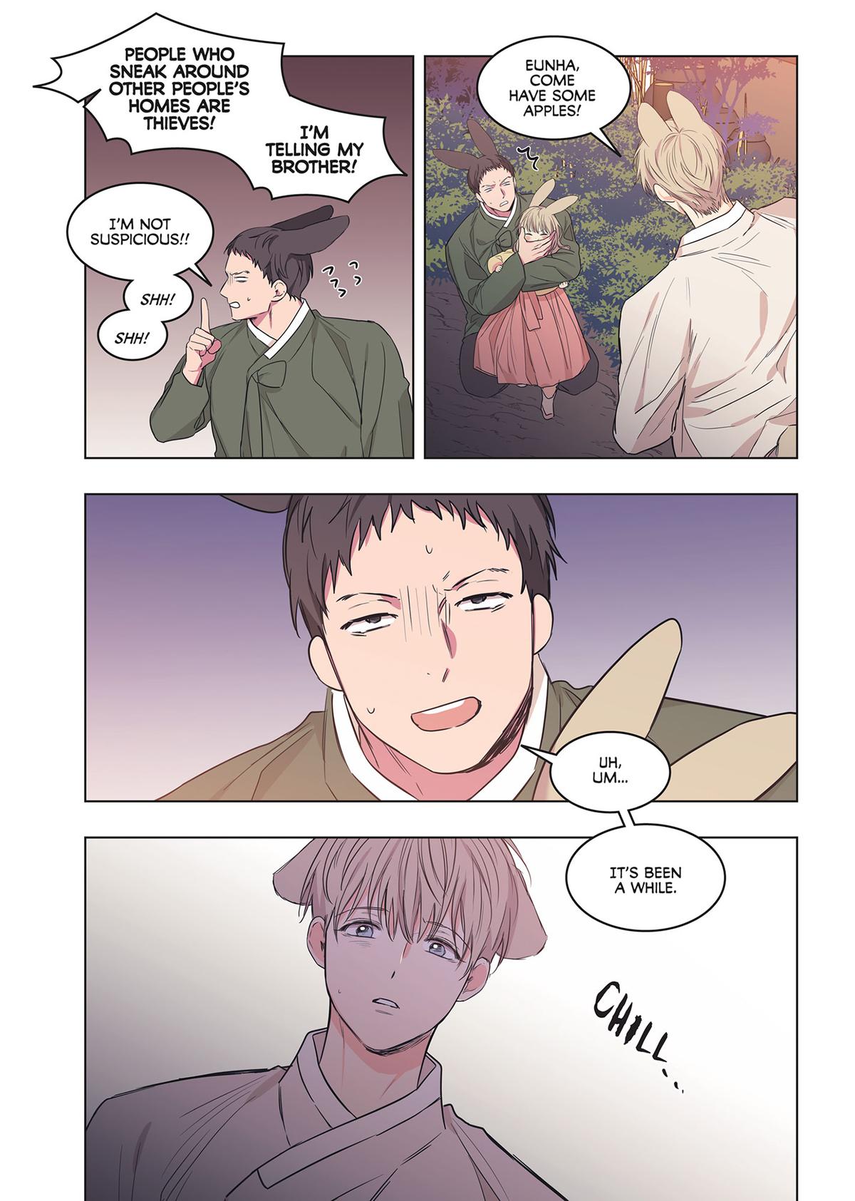 No Love Zone (Volume) Chapter 19 - Page 45