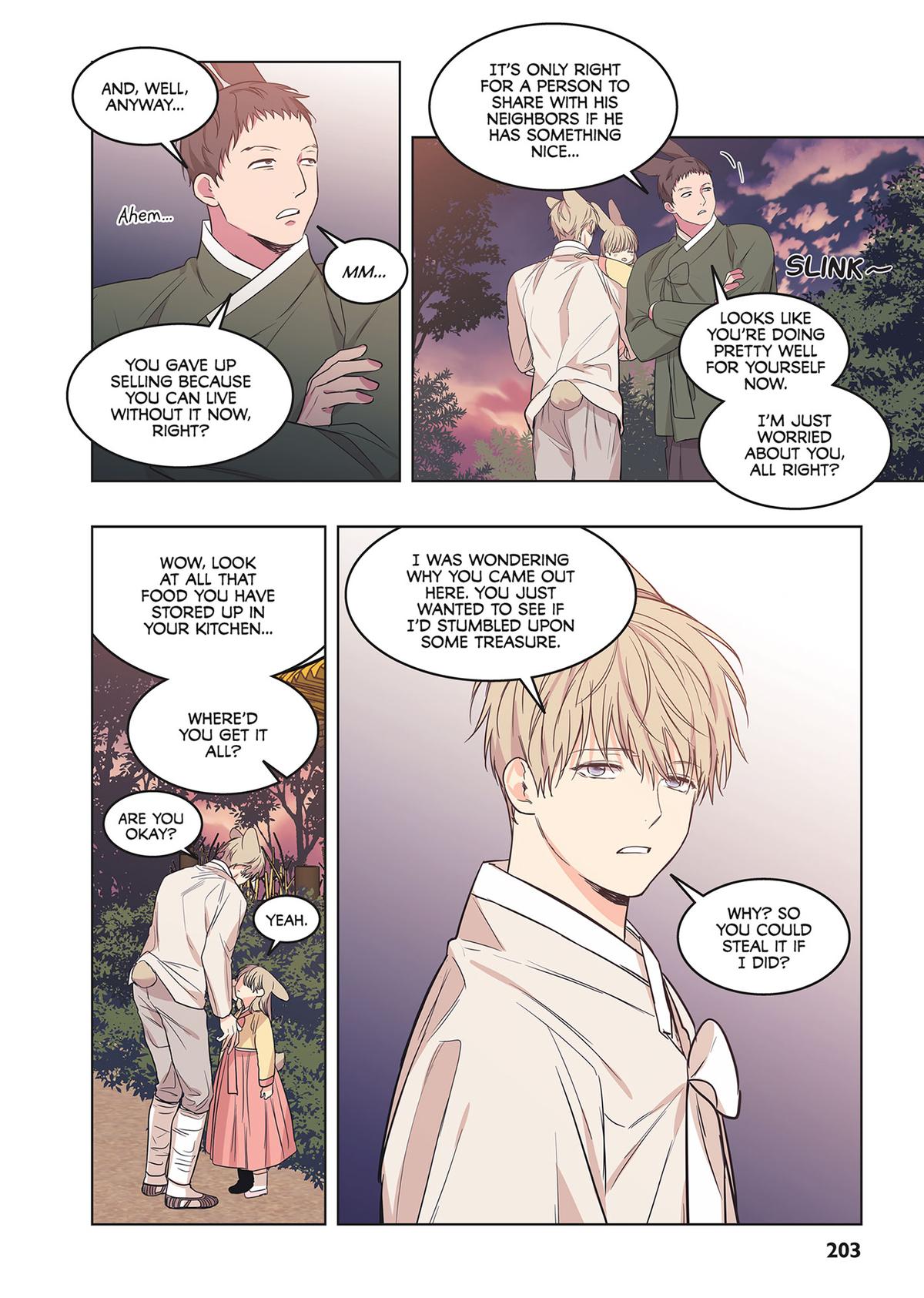 No Love Zone (Volume) Chapter 19 - Page 47