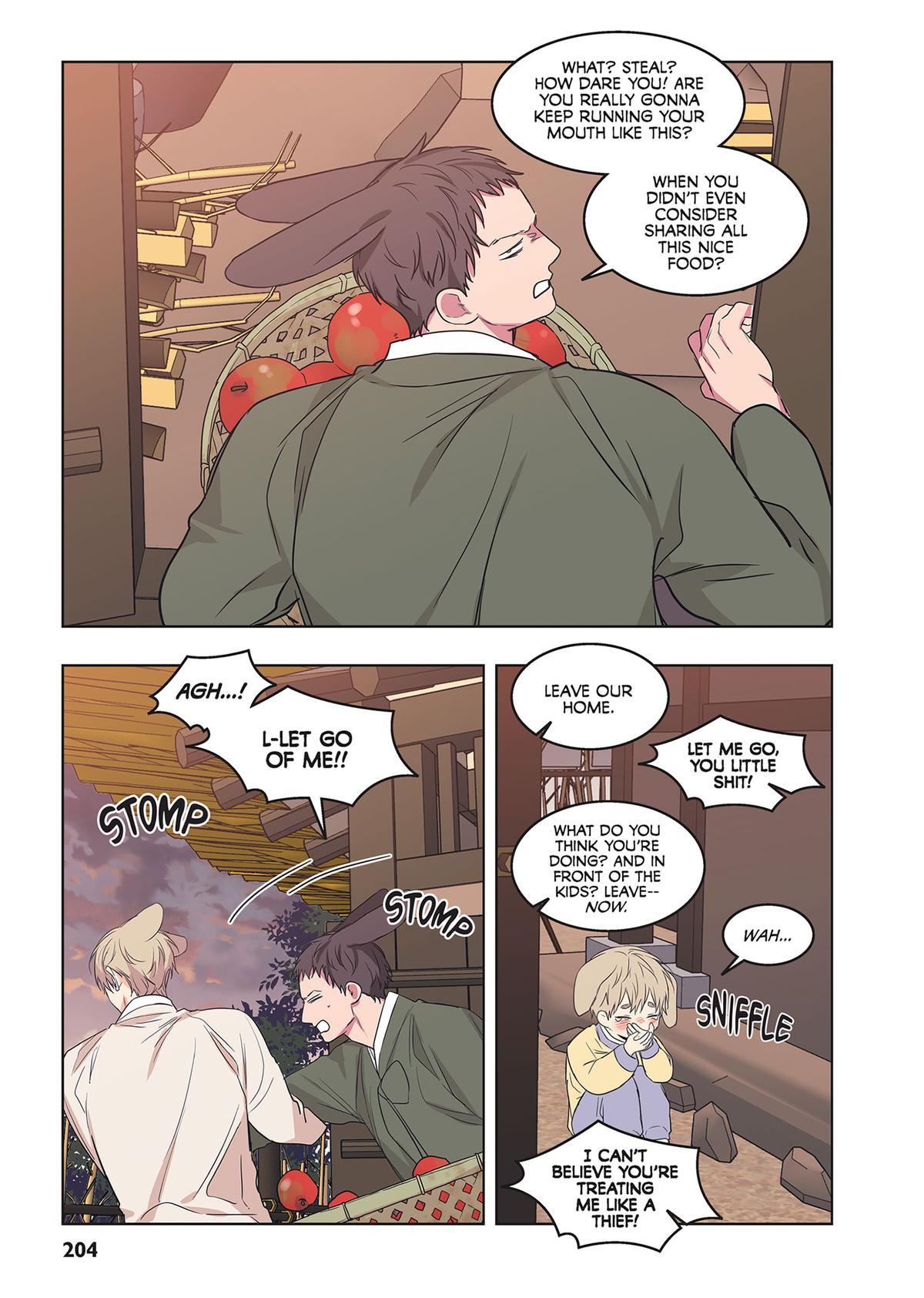 No Love Zone (Volume) Chapter 19 - Page 48