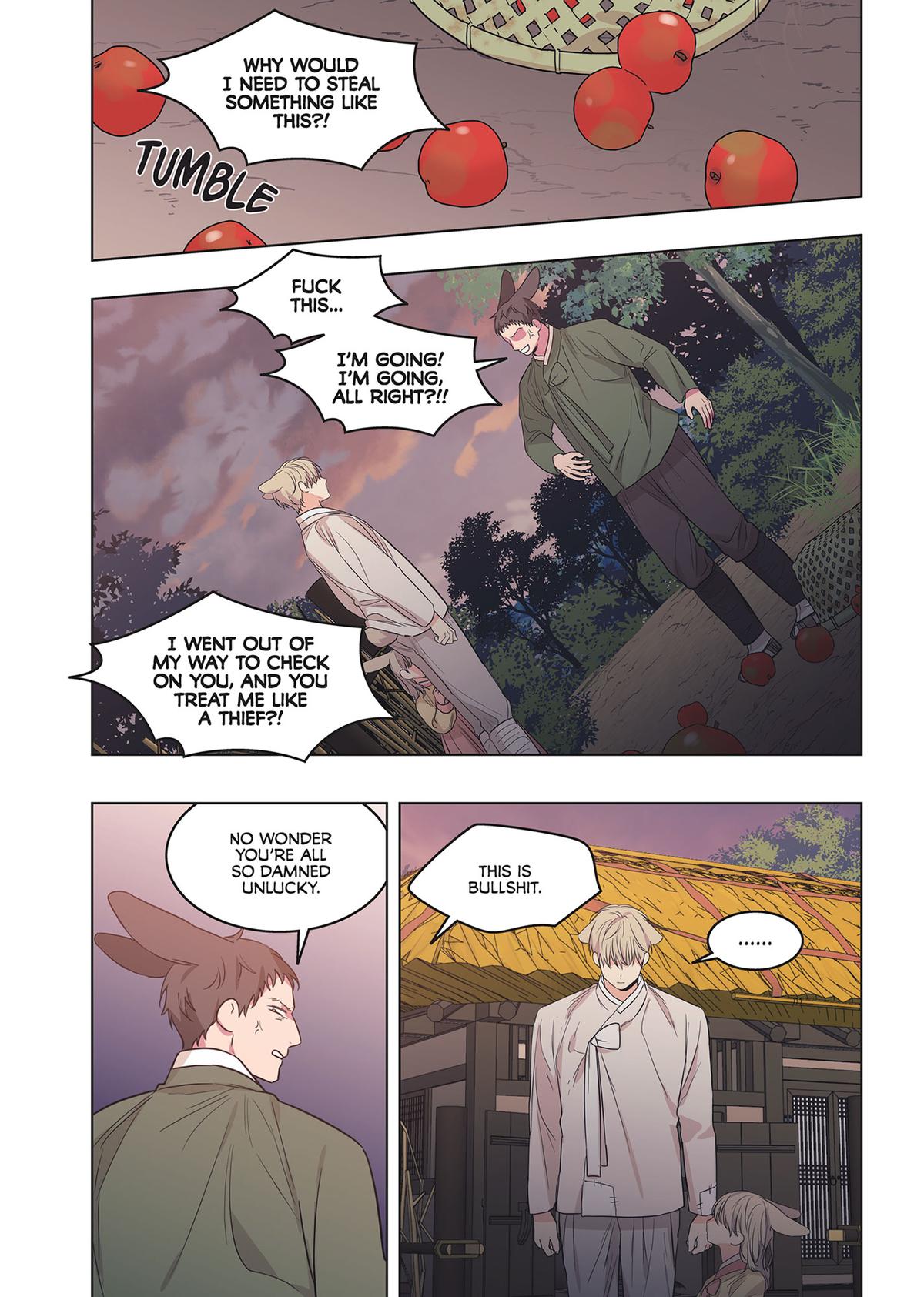 No Love Zone (Volume) Chapter 19 - Page 49