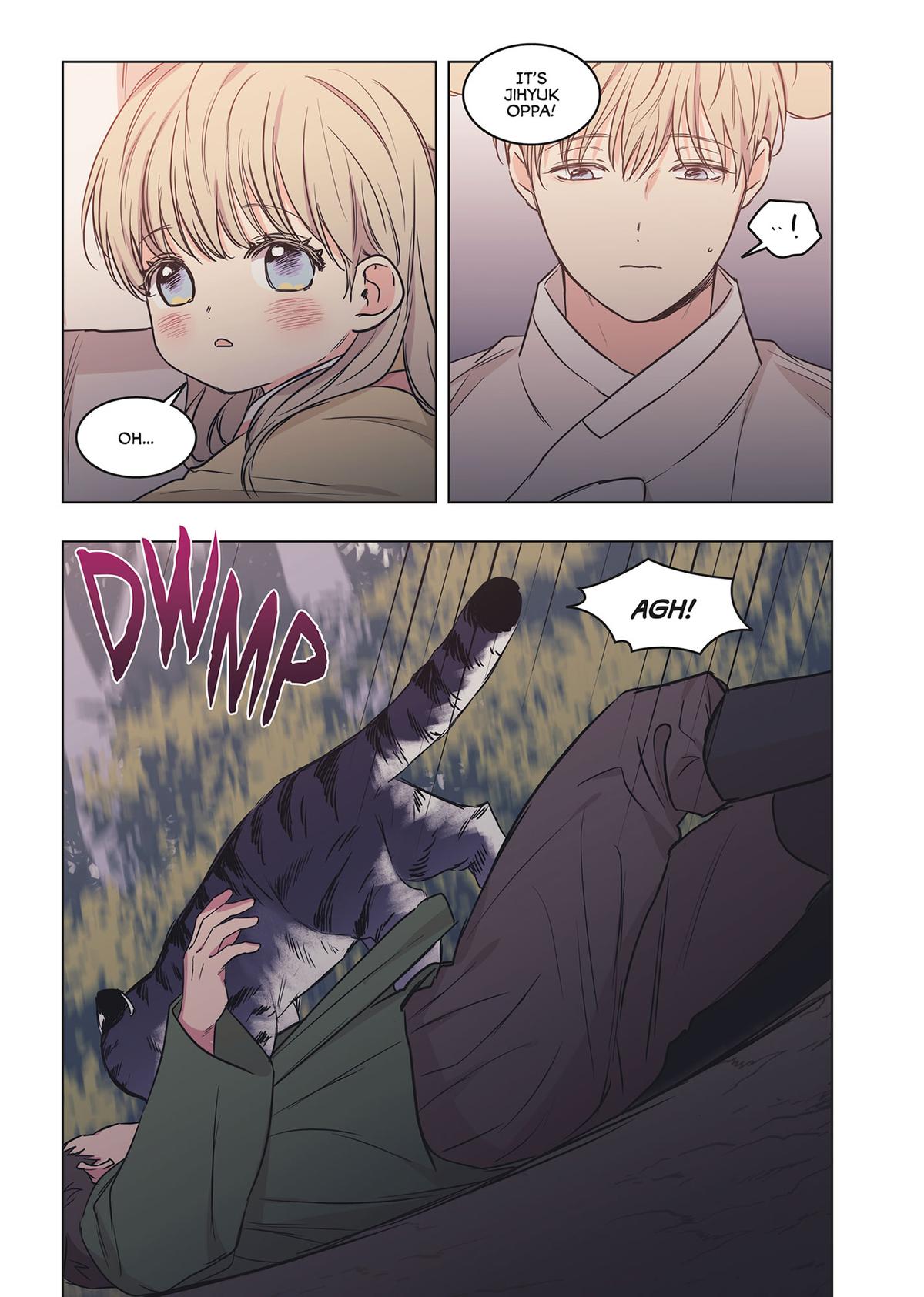 No Love Zone (Volume) Chapter 19 - Page 50