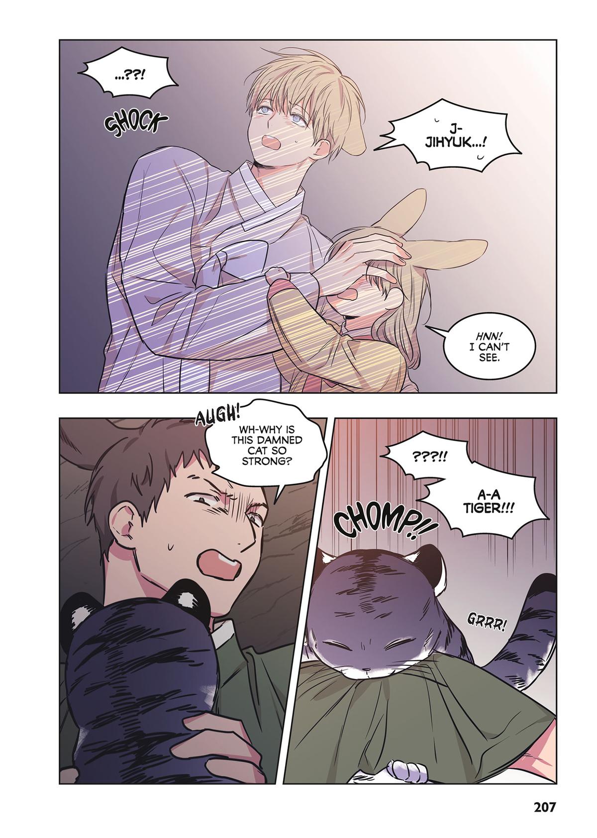 No Love Zone (Volume) Chapter 19 - Page 51