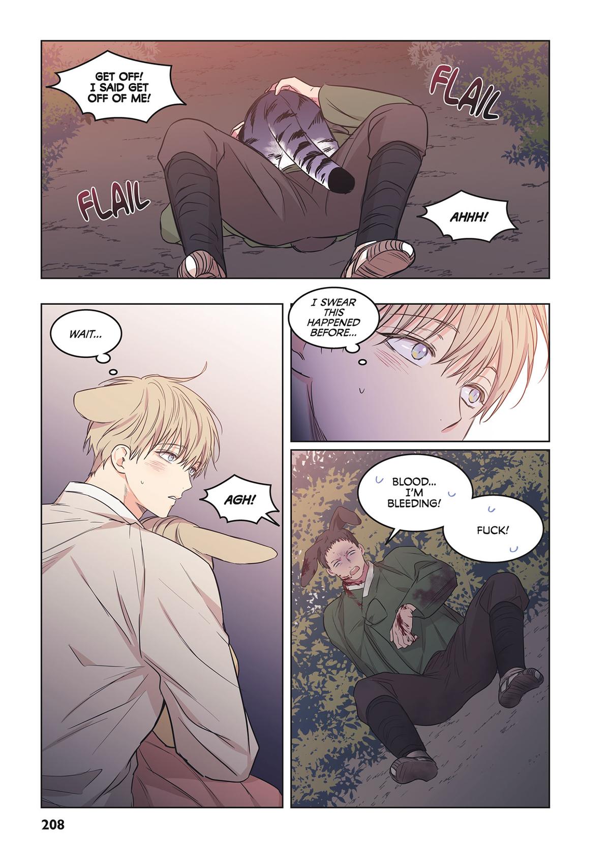 No Love Zone (Volume) Chapter 19 - Page 52