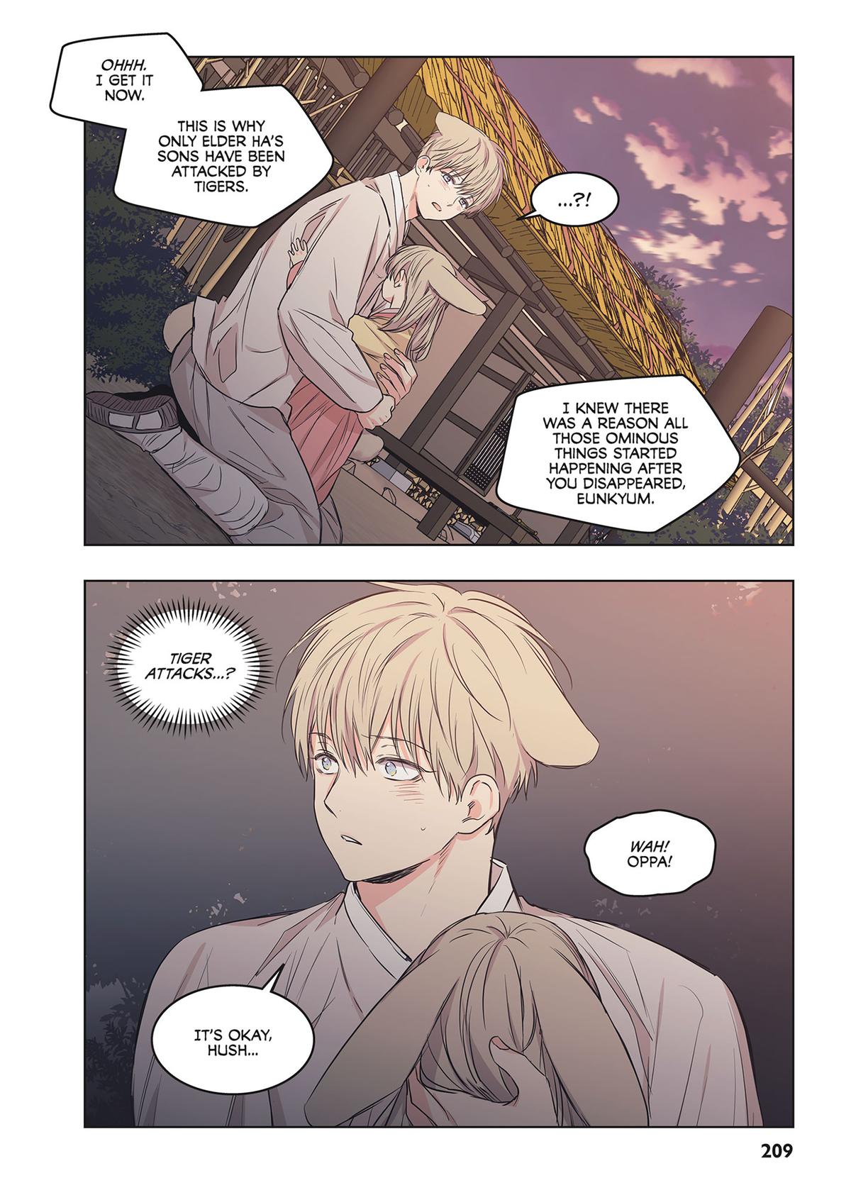 No Love Zone (Volume) Chapter 19 - Page 53