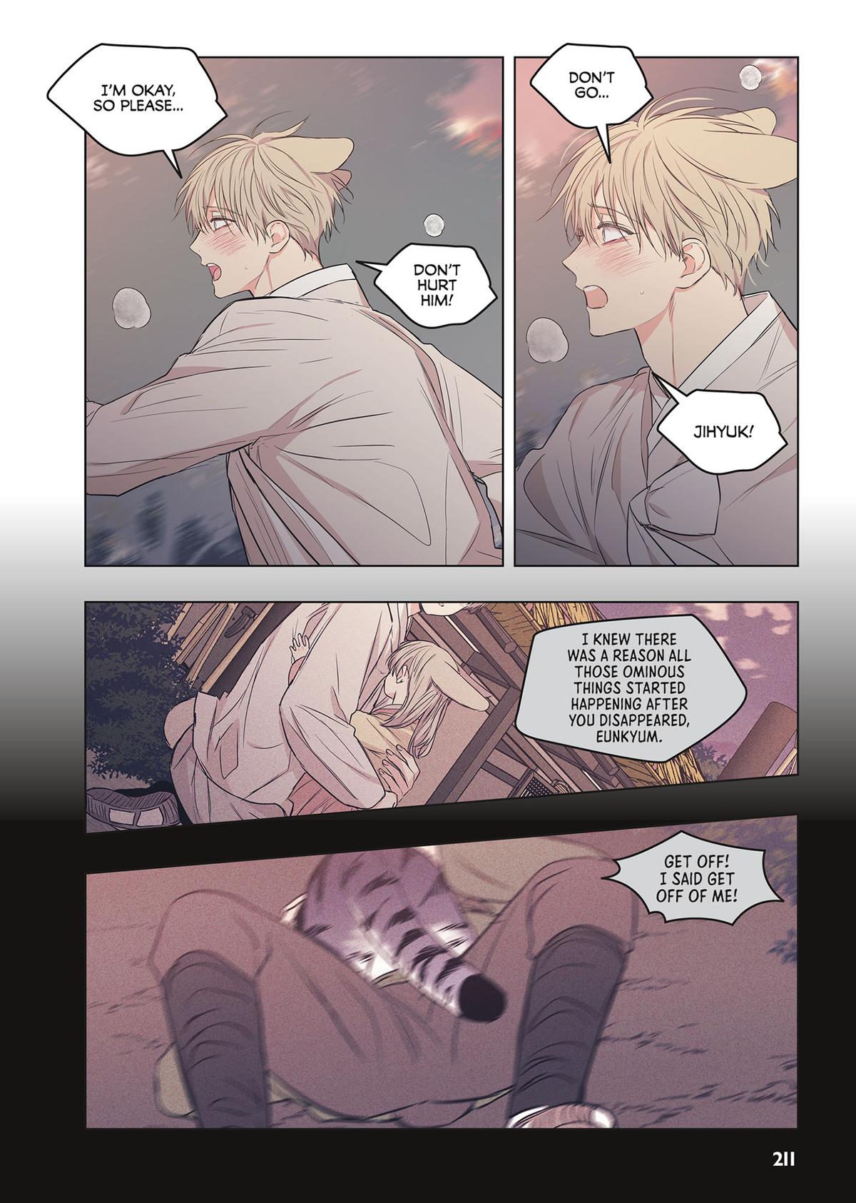 No Love Zone (Volume) Chapter 19 - Page 55