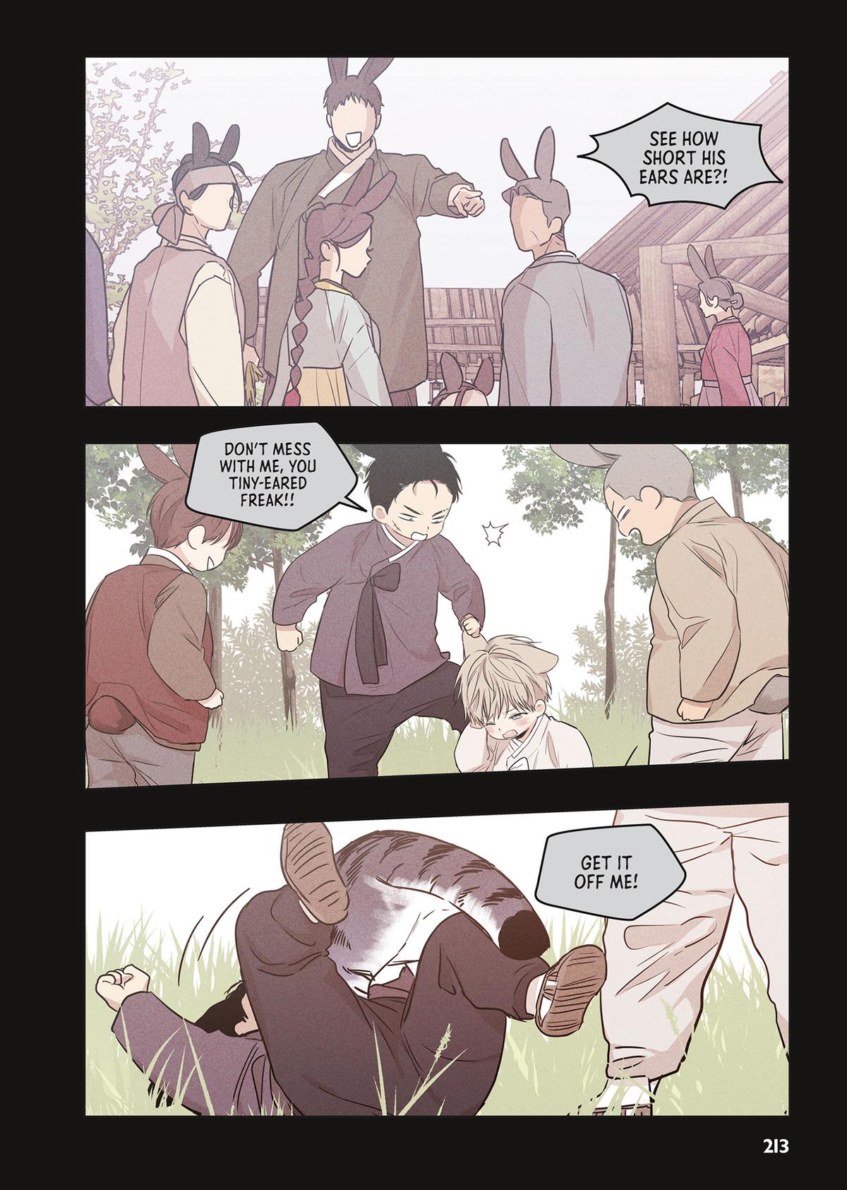 No Love Zone (Volume) Chapter 19 - Page 57