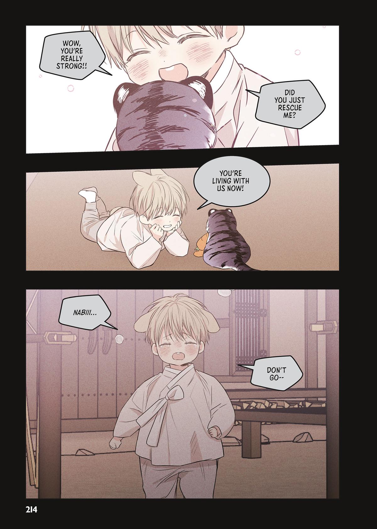 No Love Zone (Volume) Chapter 19 - Page 58