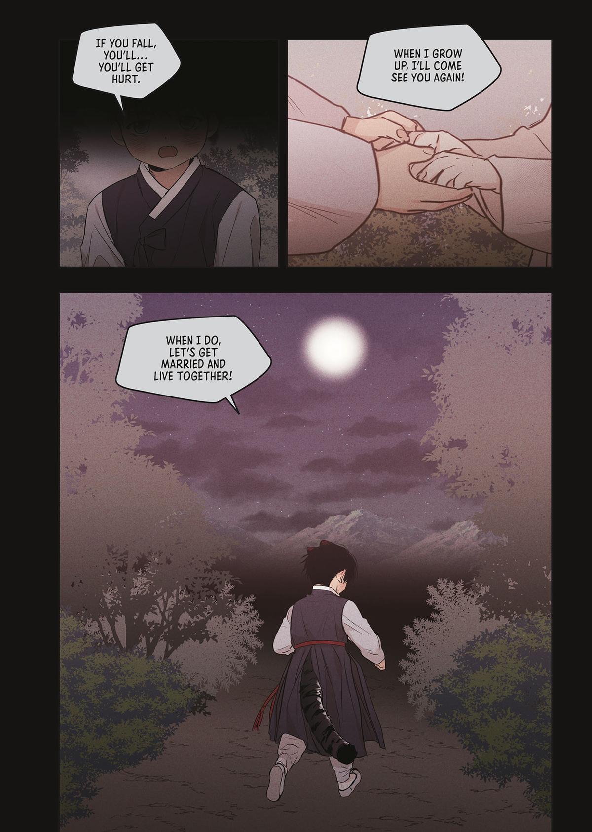 No Love Zone (Volume) Chapter 19 - Page 59