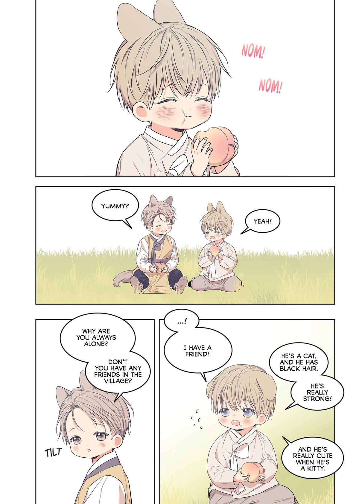 No Love Zone (Volume) Chapter 19 - Page 63