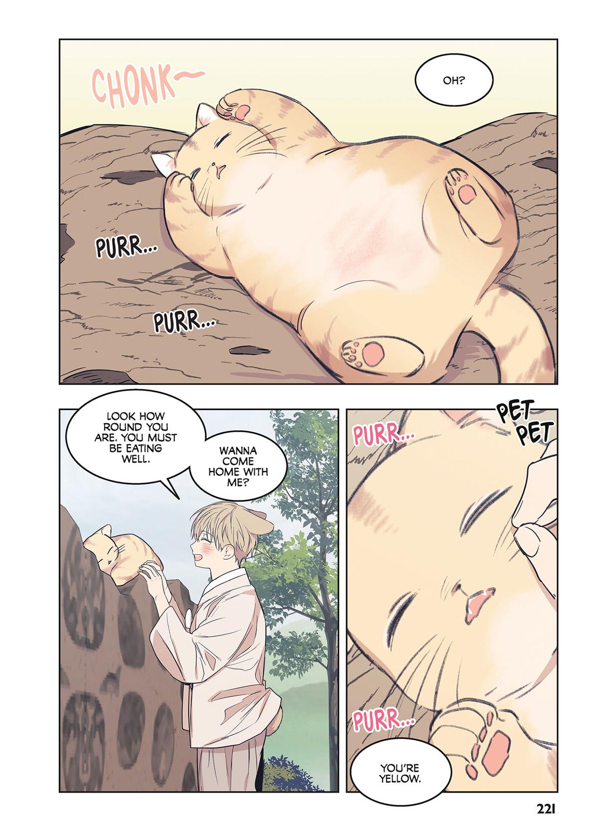 No Love Zone (Volume) Chapter 19 - Page 65