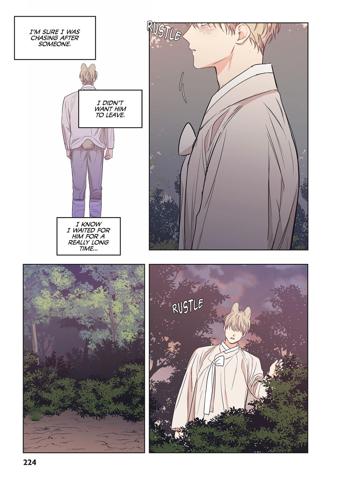 No Love Zone (Volume) Chapter 19 - Page 68