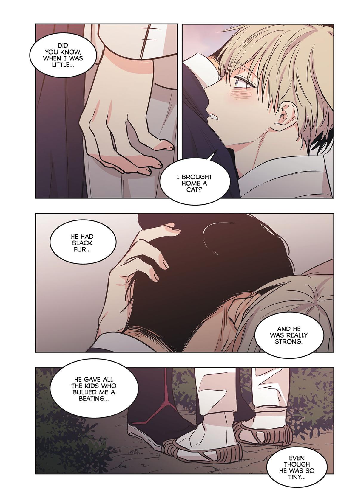 No Love Zone (Volume) Chapter 19 - Page 71