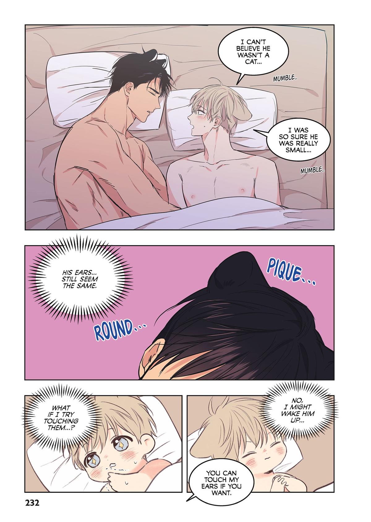 No Love Zone (Volume) Chapter 19 - Page 76