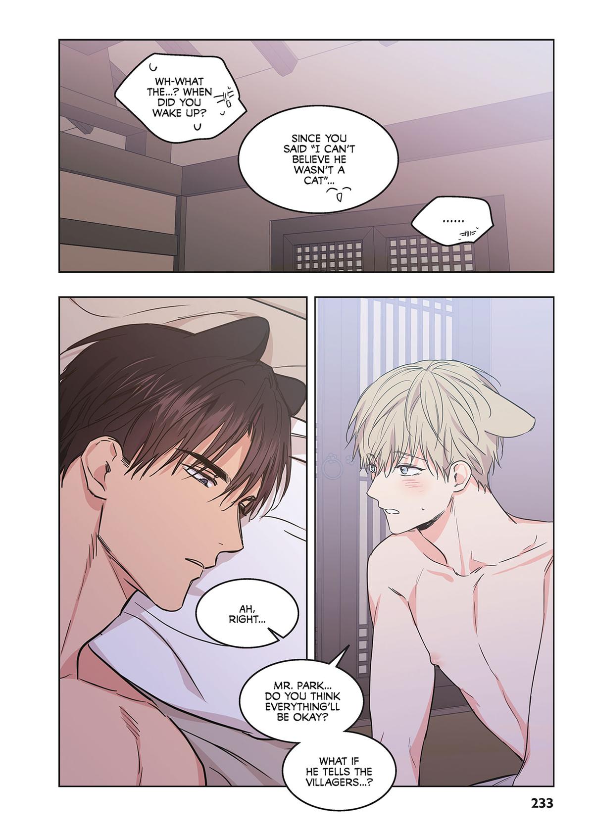 No Love Zone (Volume) Chapter 19 - Page 77