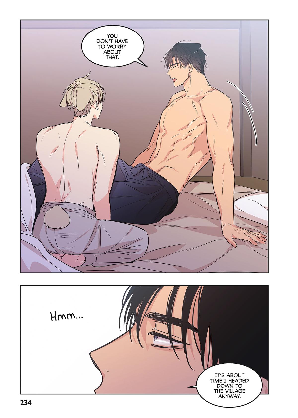 No Love Zone (Volume) Chapter 19 - Page 78