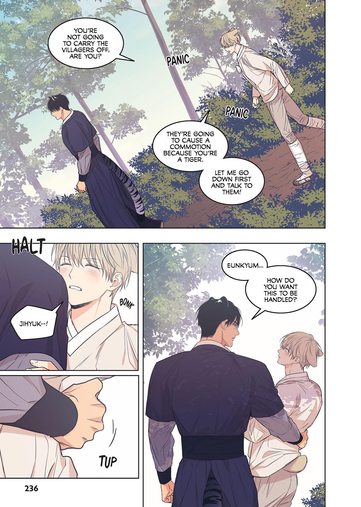 No Love Zone (Volume) Chapter 19 - Page 80