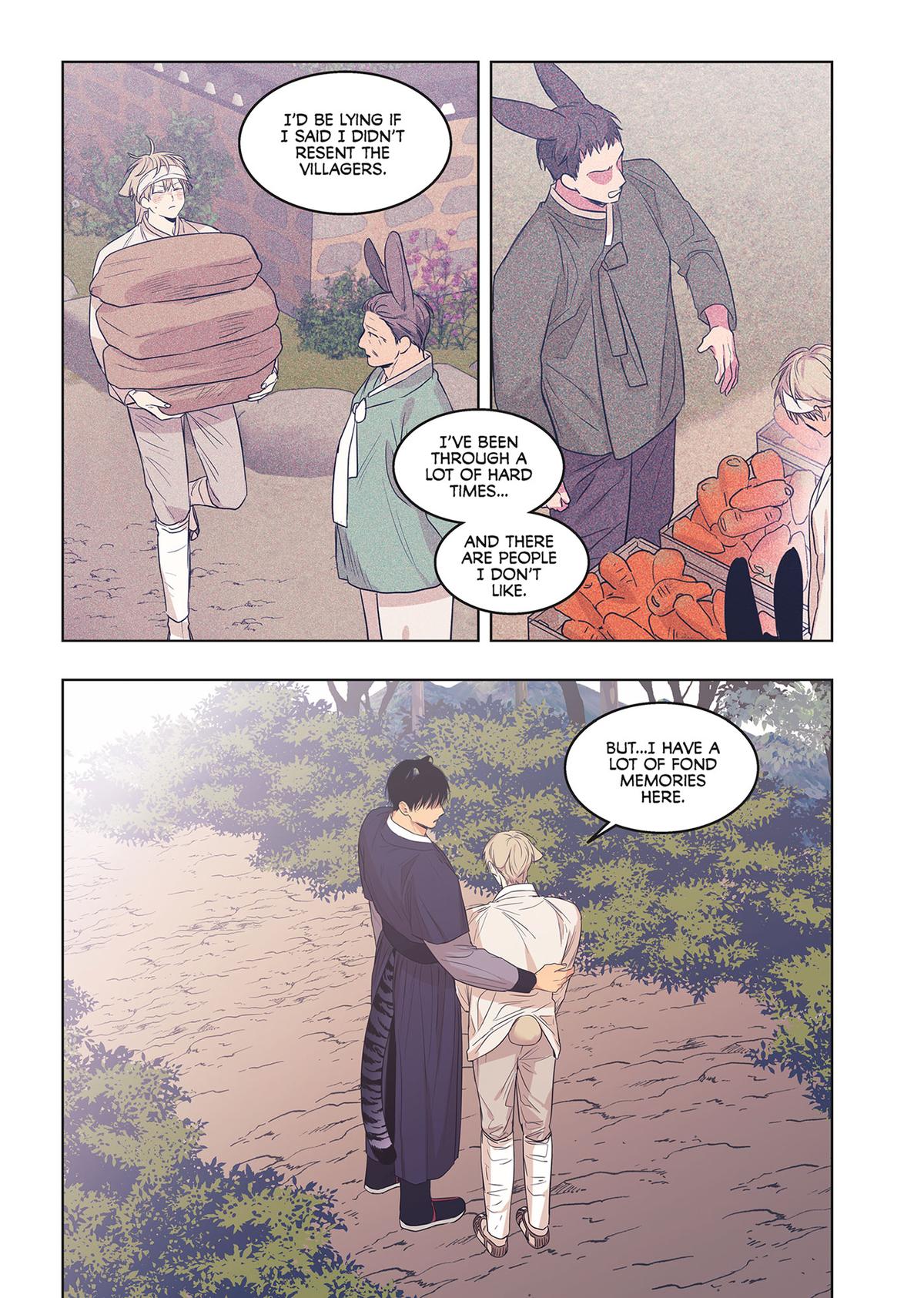 No Love Zone (Volume) Chapter 19 - Page 82