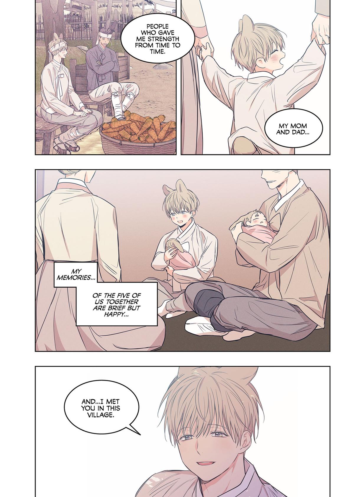 No Love Zone (Volume) Chapter 19 - Page 83