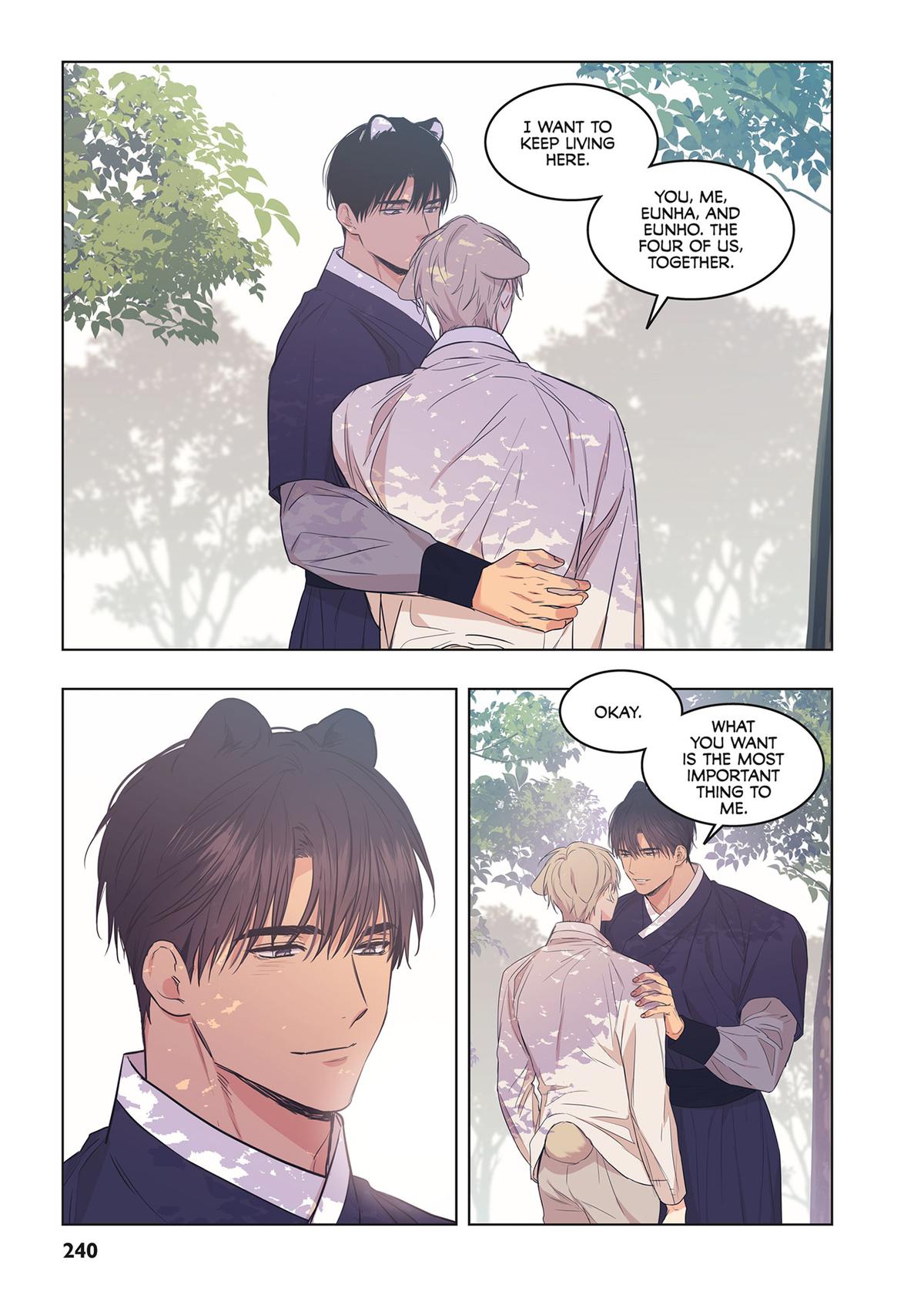 No Love Zone (Volume) Chapter 19 - Page 84