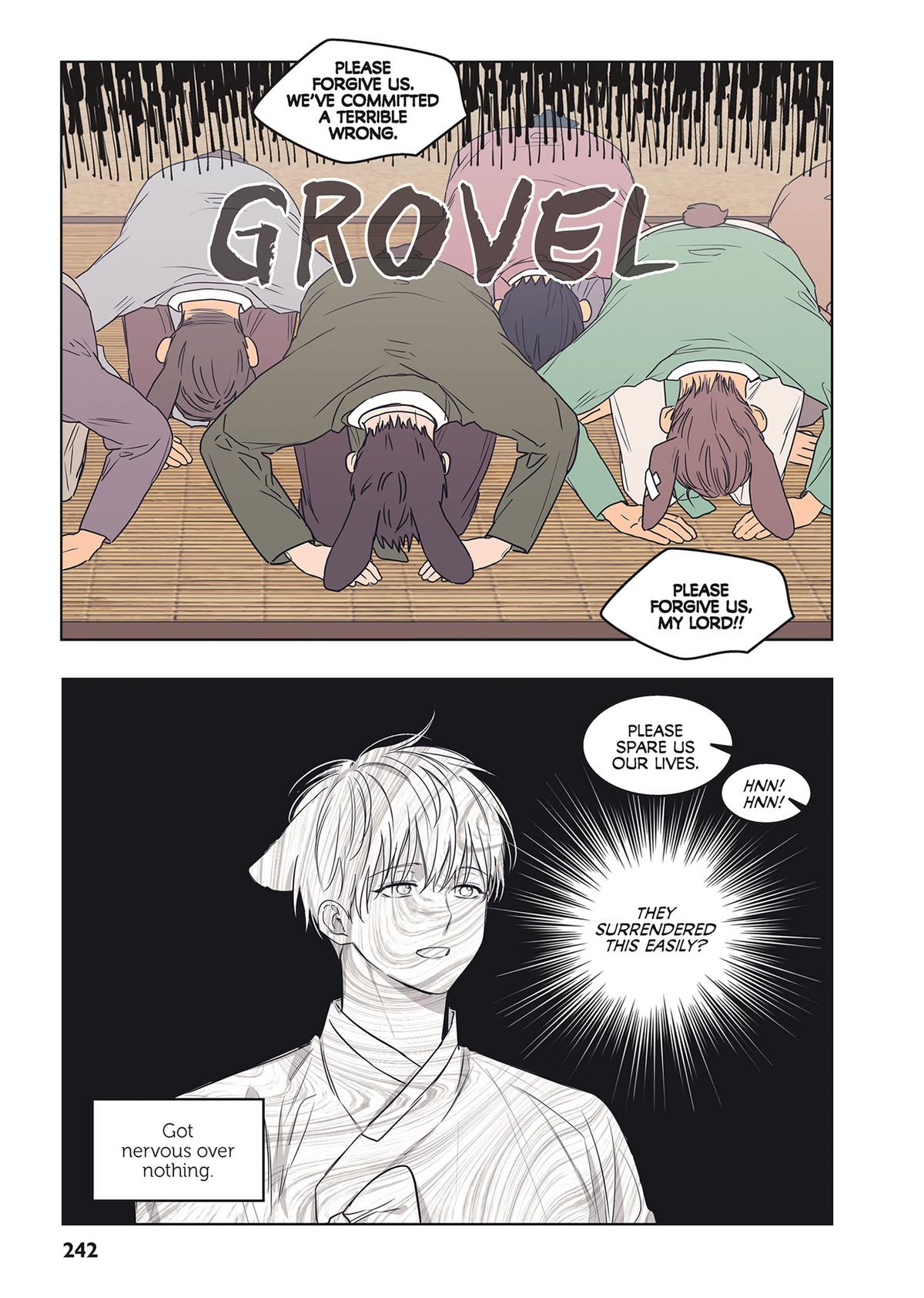 No Love Zone (Volume) Chapter 19 - Page 86