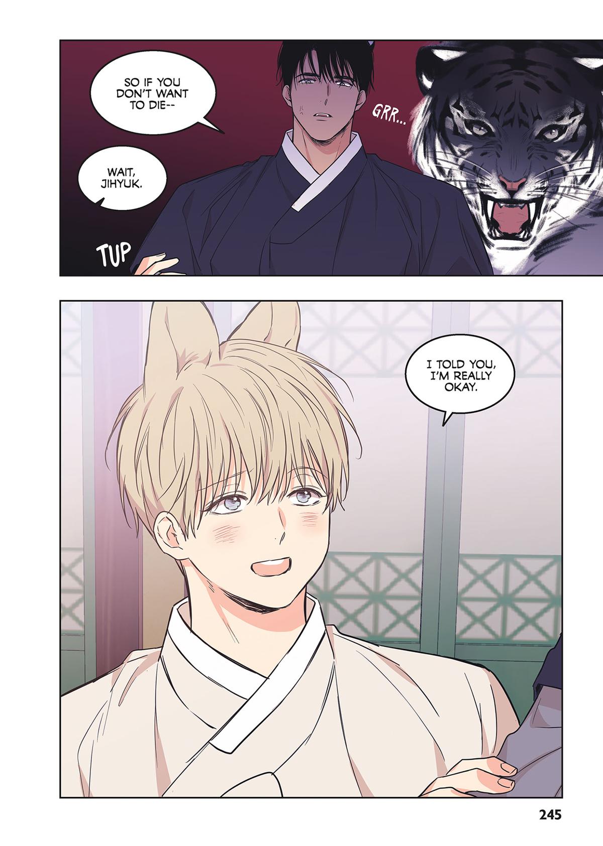 No Love Zone (Volume) Chapter 19 - Page 89