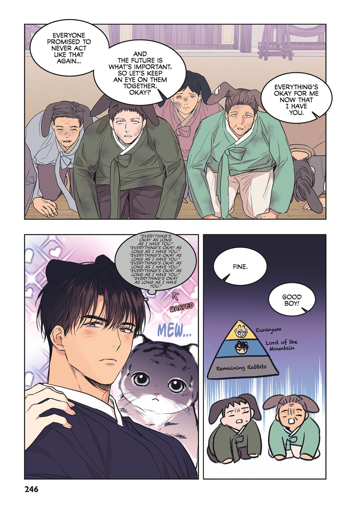 No Love Zone (Volume) Chapter 19 - Page 90