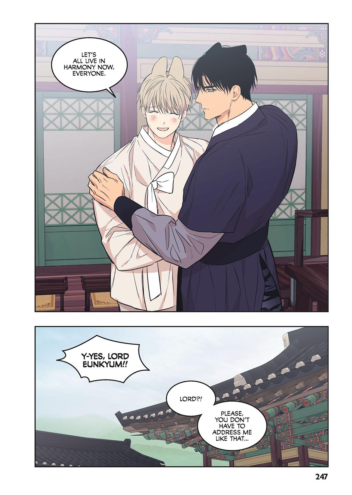 No Love Zone (Volume) Chapter 19 - Page 91