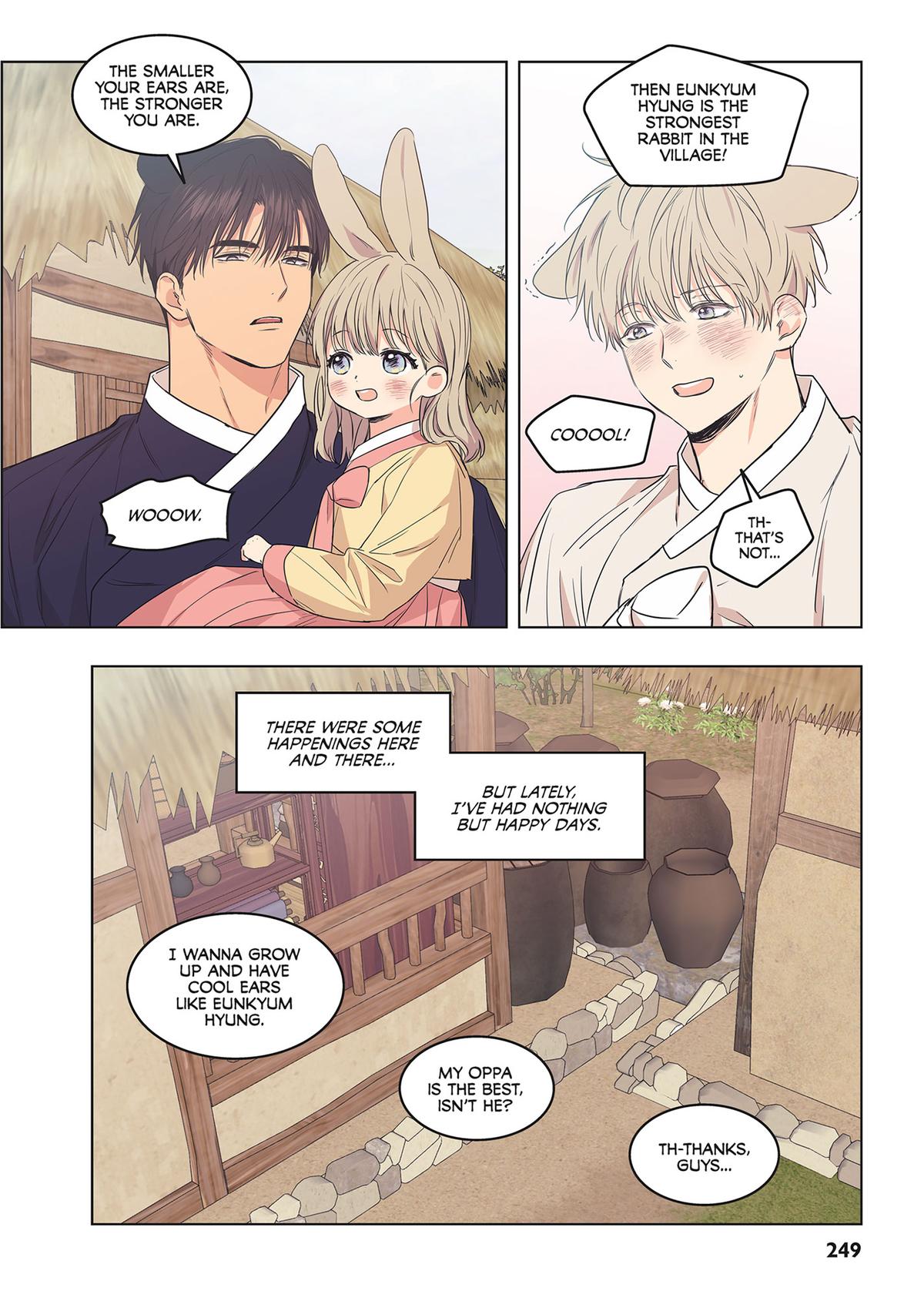 No Love Zone (Volume) Chapter 19 - Page 93