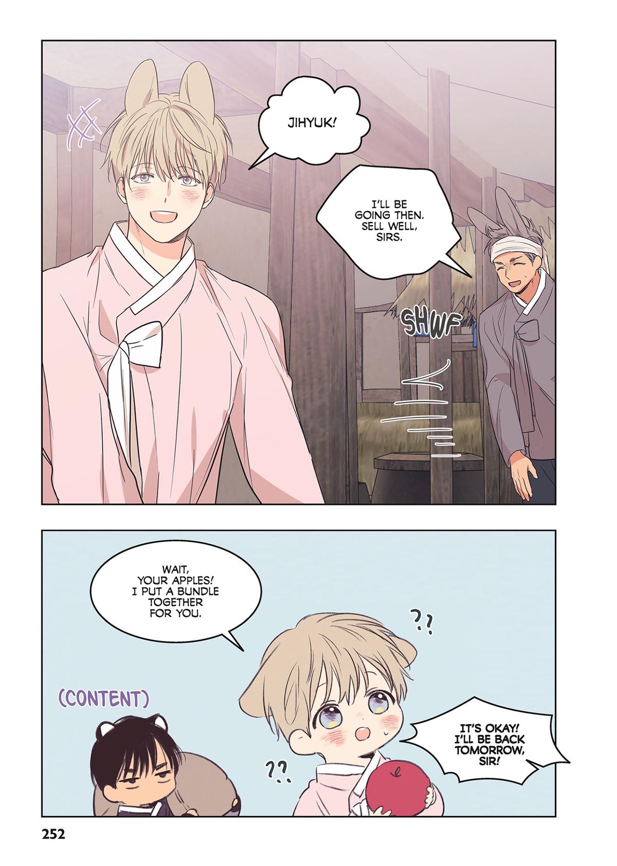 No Love Zone (Volume) Chapter 19 - Page 96