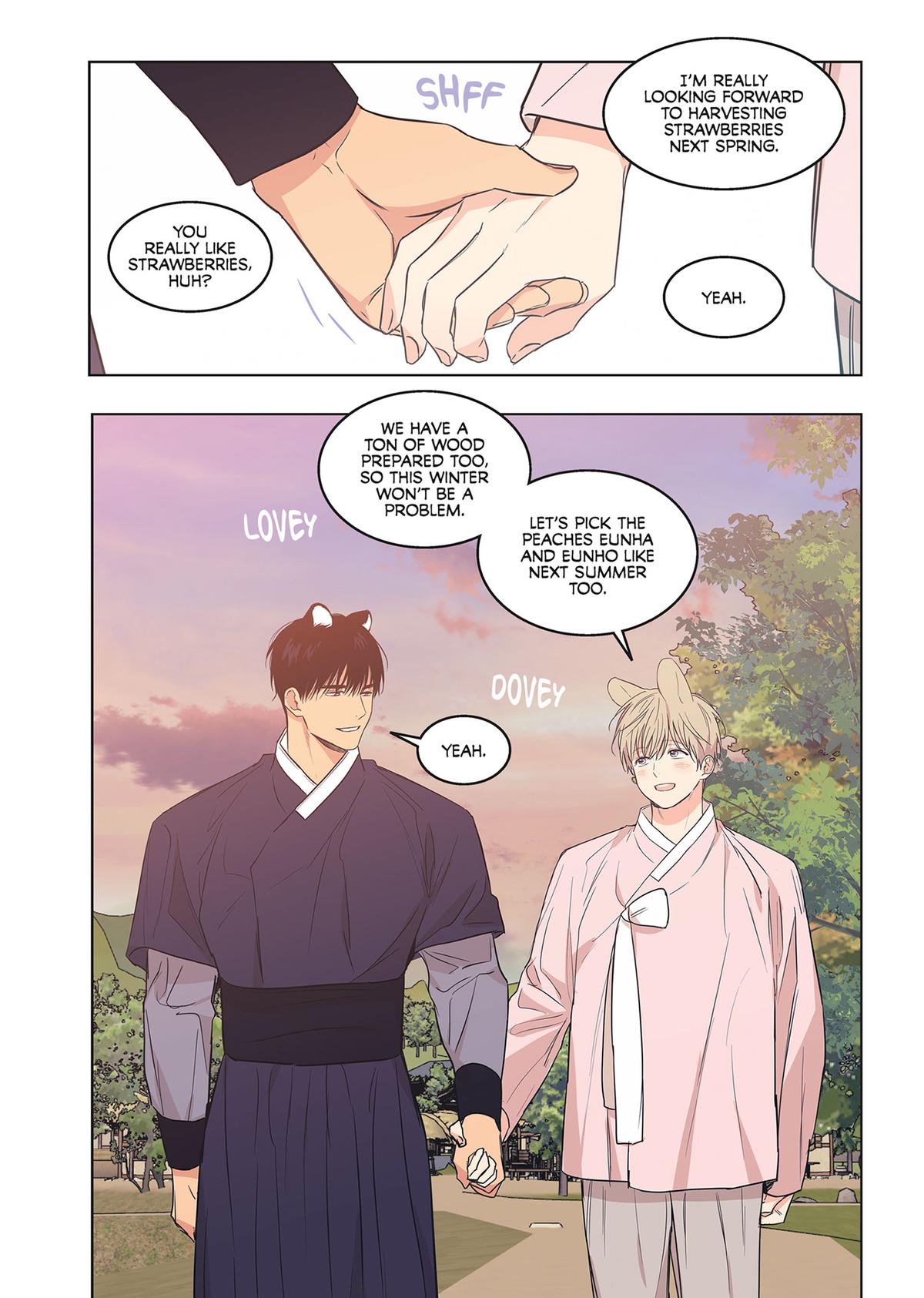 No Love Zone (Volume) Chapter 19 - Page 97