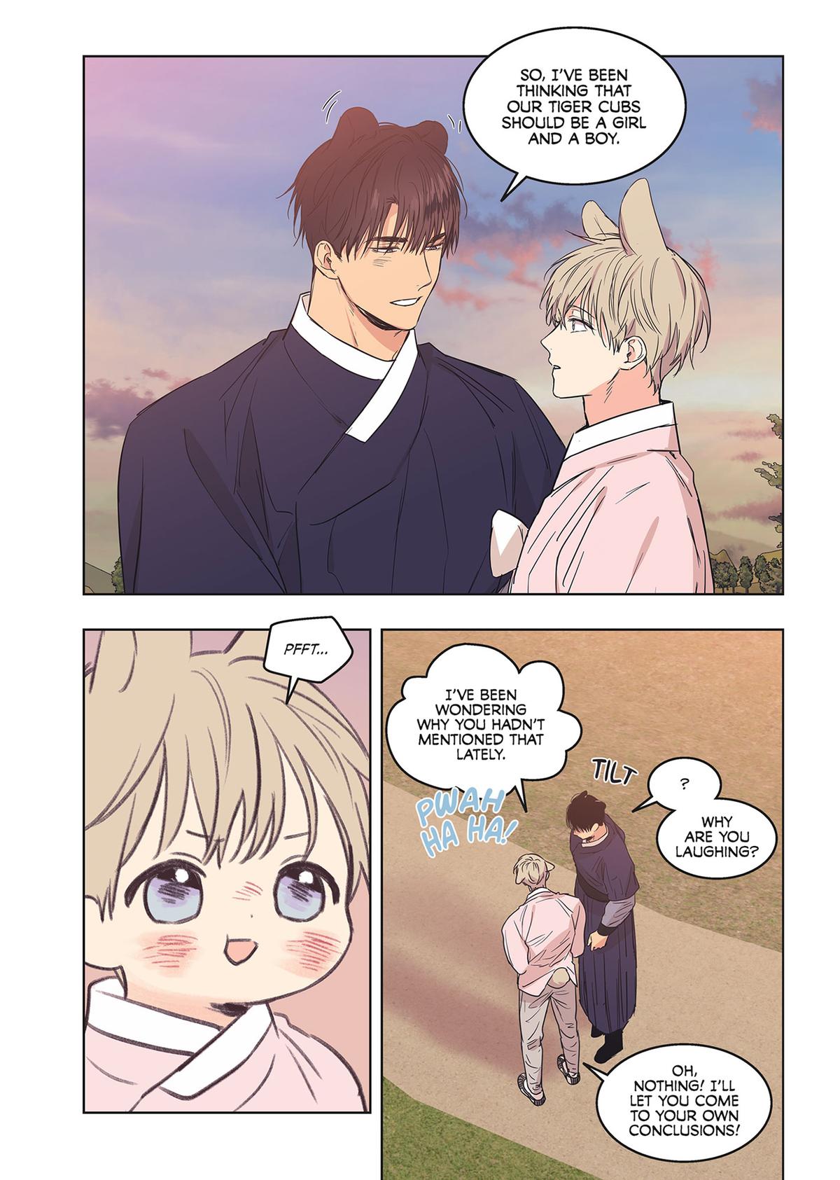 No Love Zone (Volume) Chapter 19 - Page 99