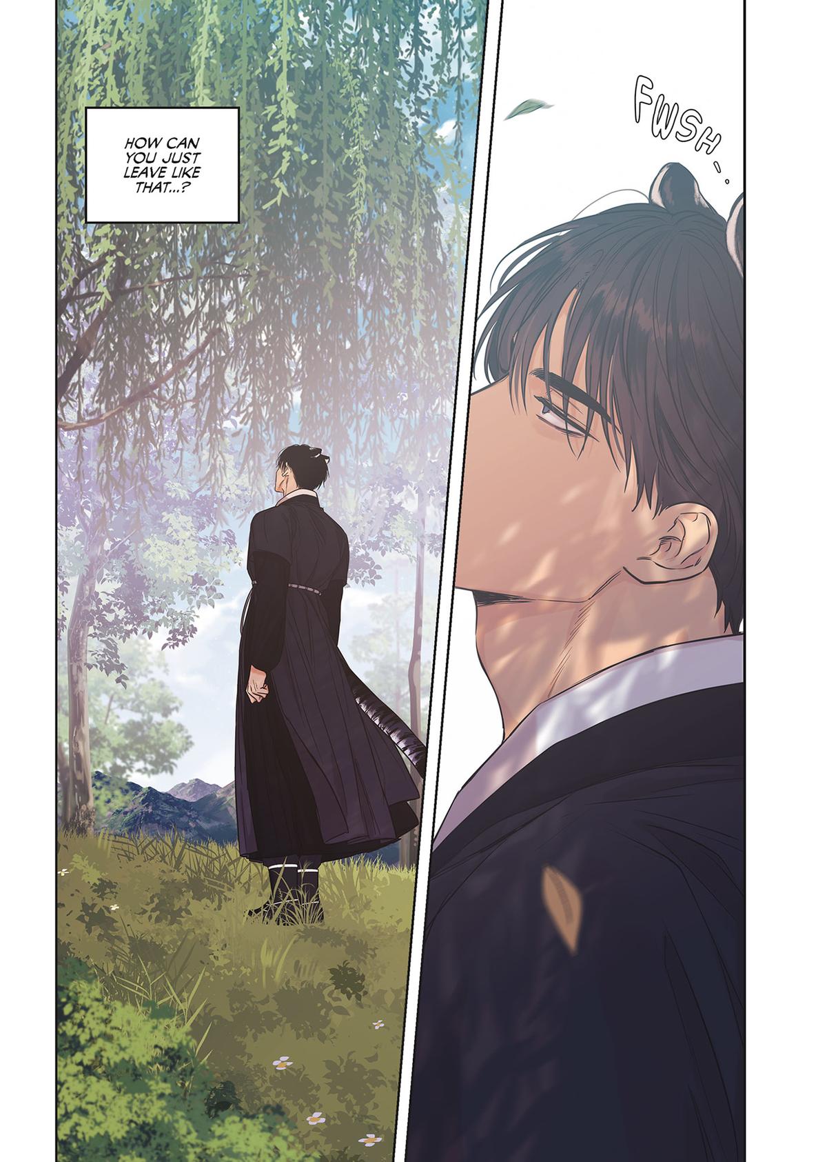 No Love Zone (Volume) Chapter 19.5 - Page 18