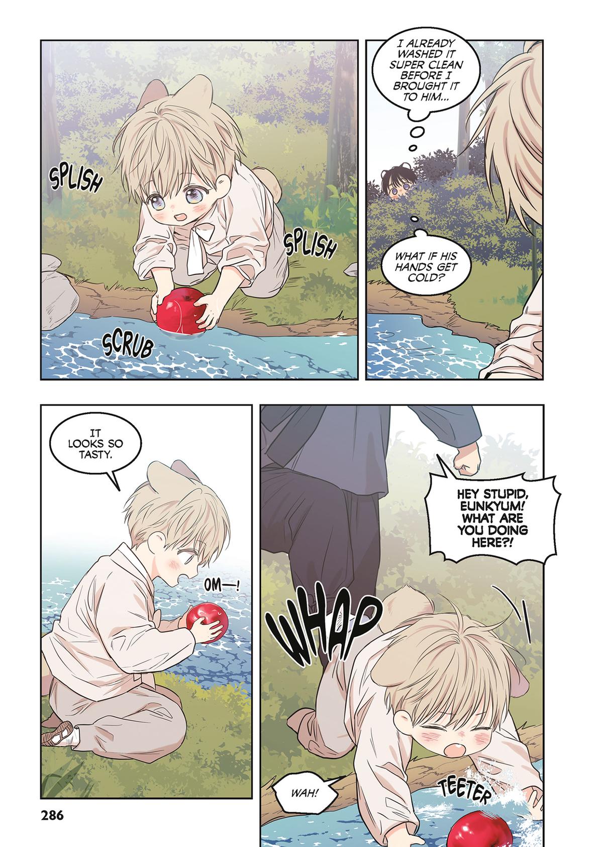 No Love Zone (Volume) Chapter 19.5 - Page 28