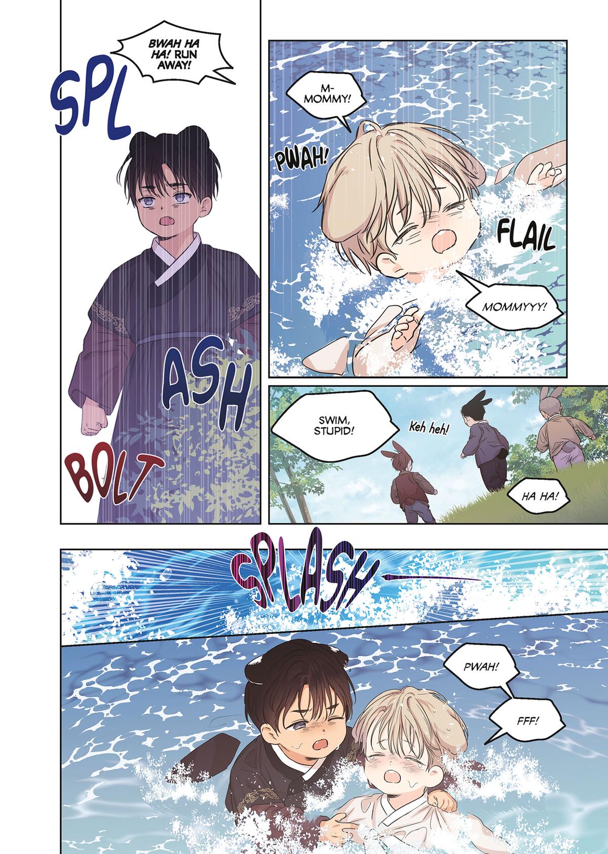 No Love Zone (Volume) Chapter 19.5 - Page 29