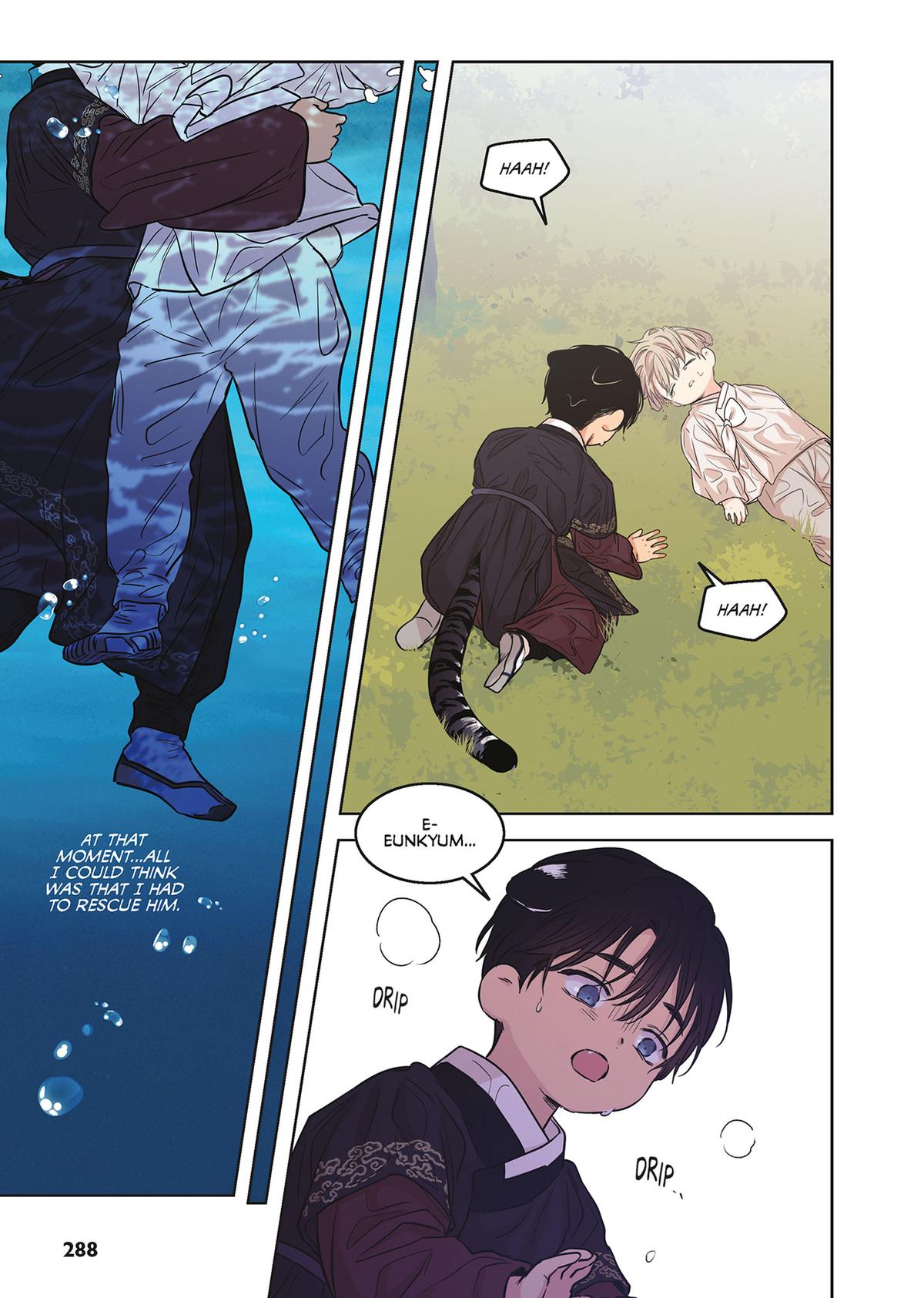 No Love Zone (Volume) Chapter 19.5 - Page 30