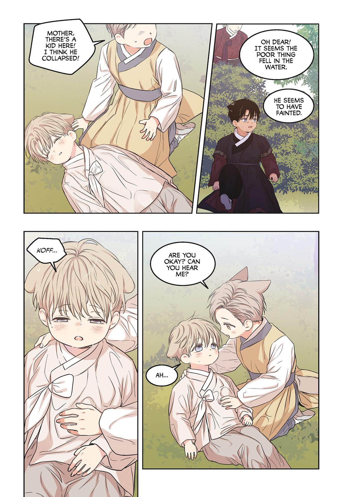 No Love Zone (Volume) Chapter 19.5 - Page 32