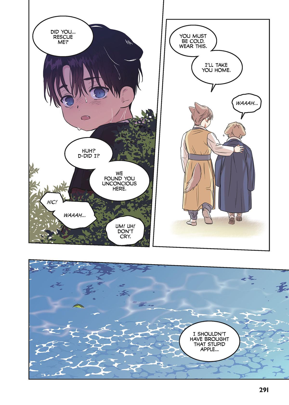 No Love Zone (Volume) Chapter 19.5 - Page 33