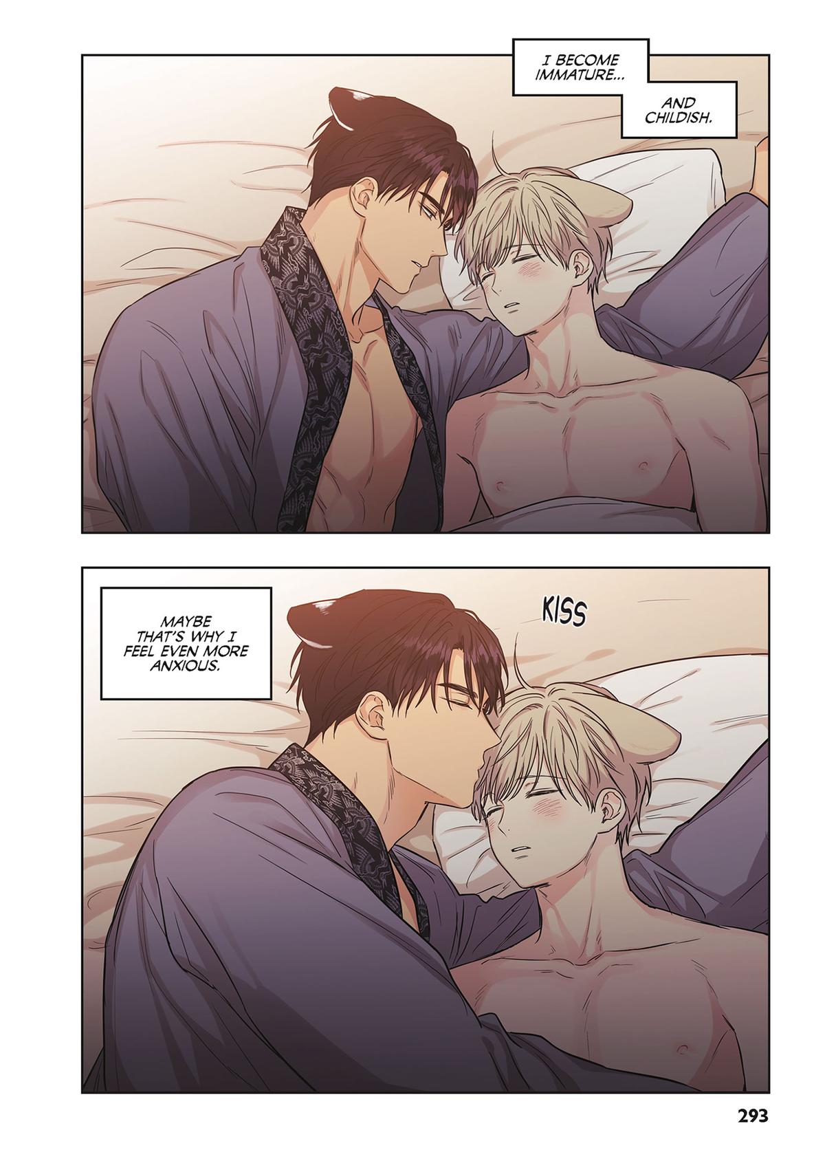 No Love Zone (Volume) Chapter 19.5 - Page 35