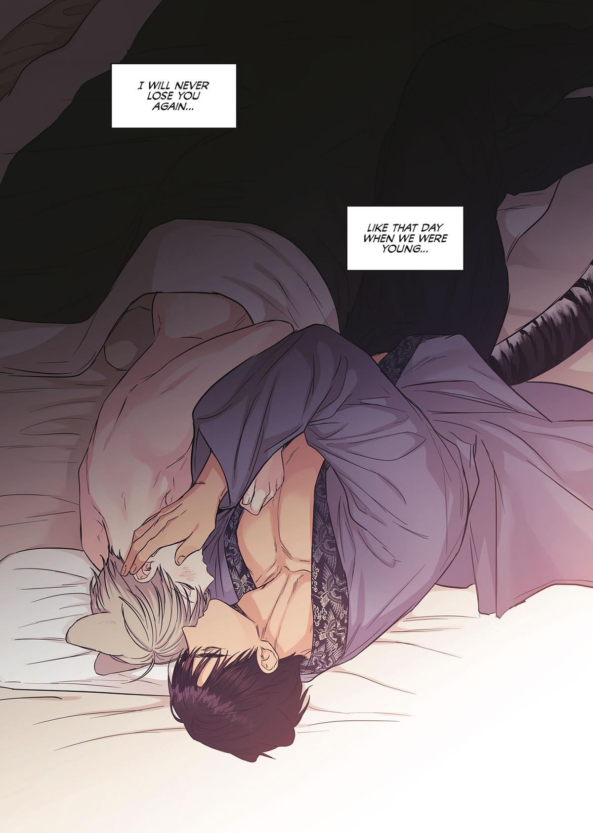 No Love Zone (Volume) Chapter 19.5 - Page 36