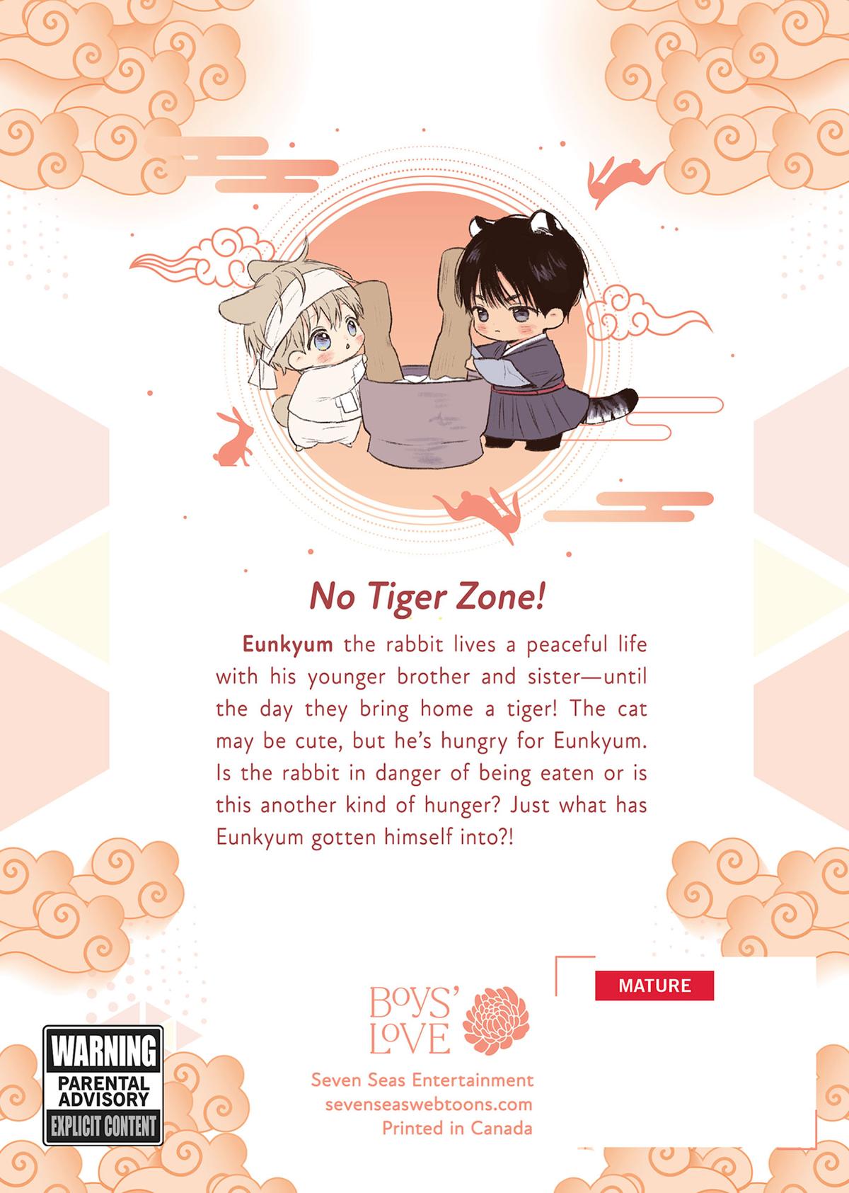 No Love Zone (Volume) Chapter 19.5 - Page 39