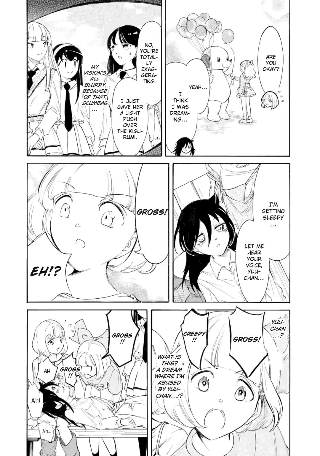 No Matter How I Look at It, It's You Guys' Fault I'm Not Popular! - Chapter 230 - 10