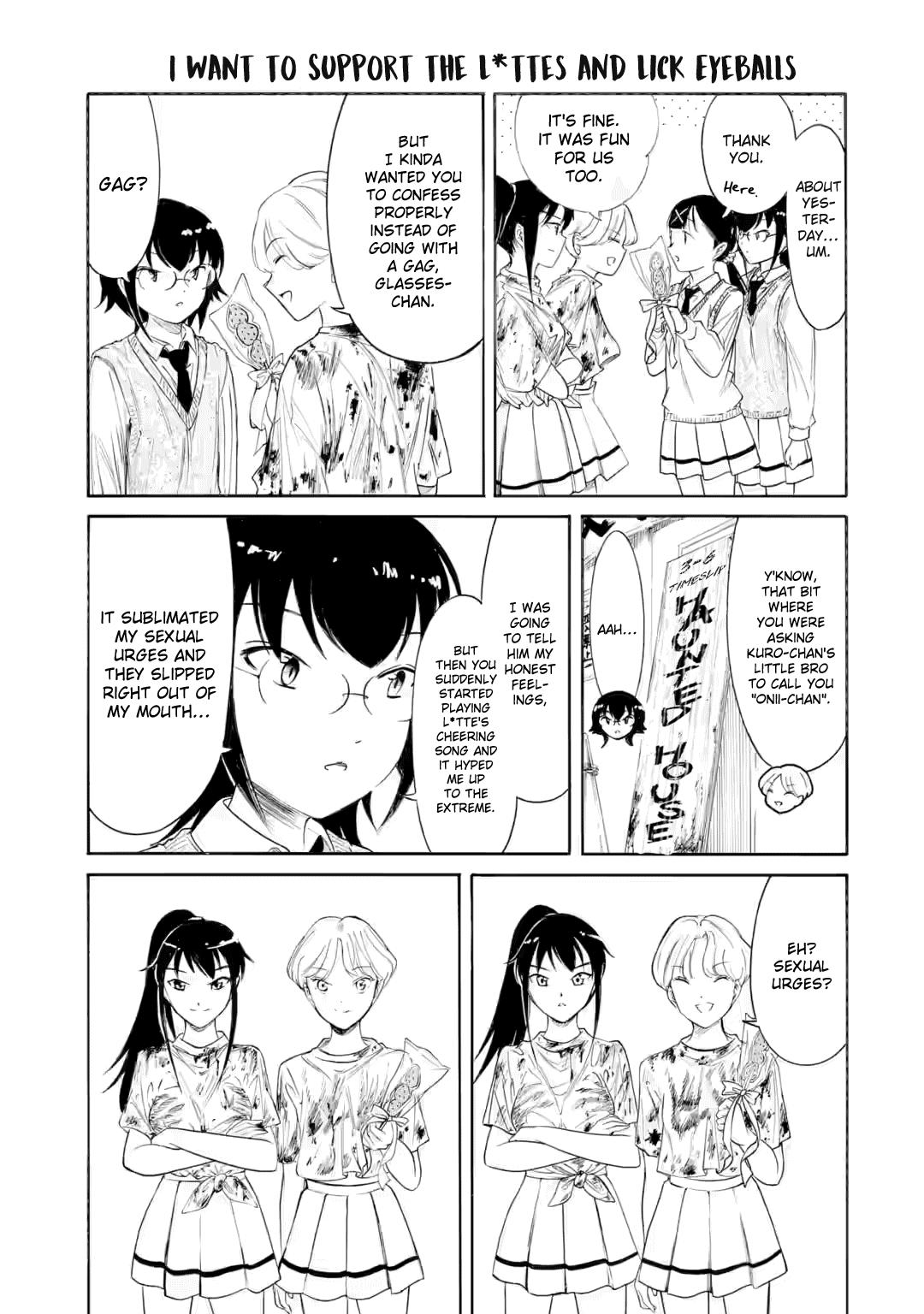 No Matter How I Look at It, It's You Guys' Fault I'm Not Popular! - Chapter 230 - 11