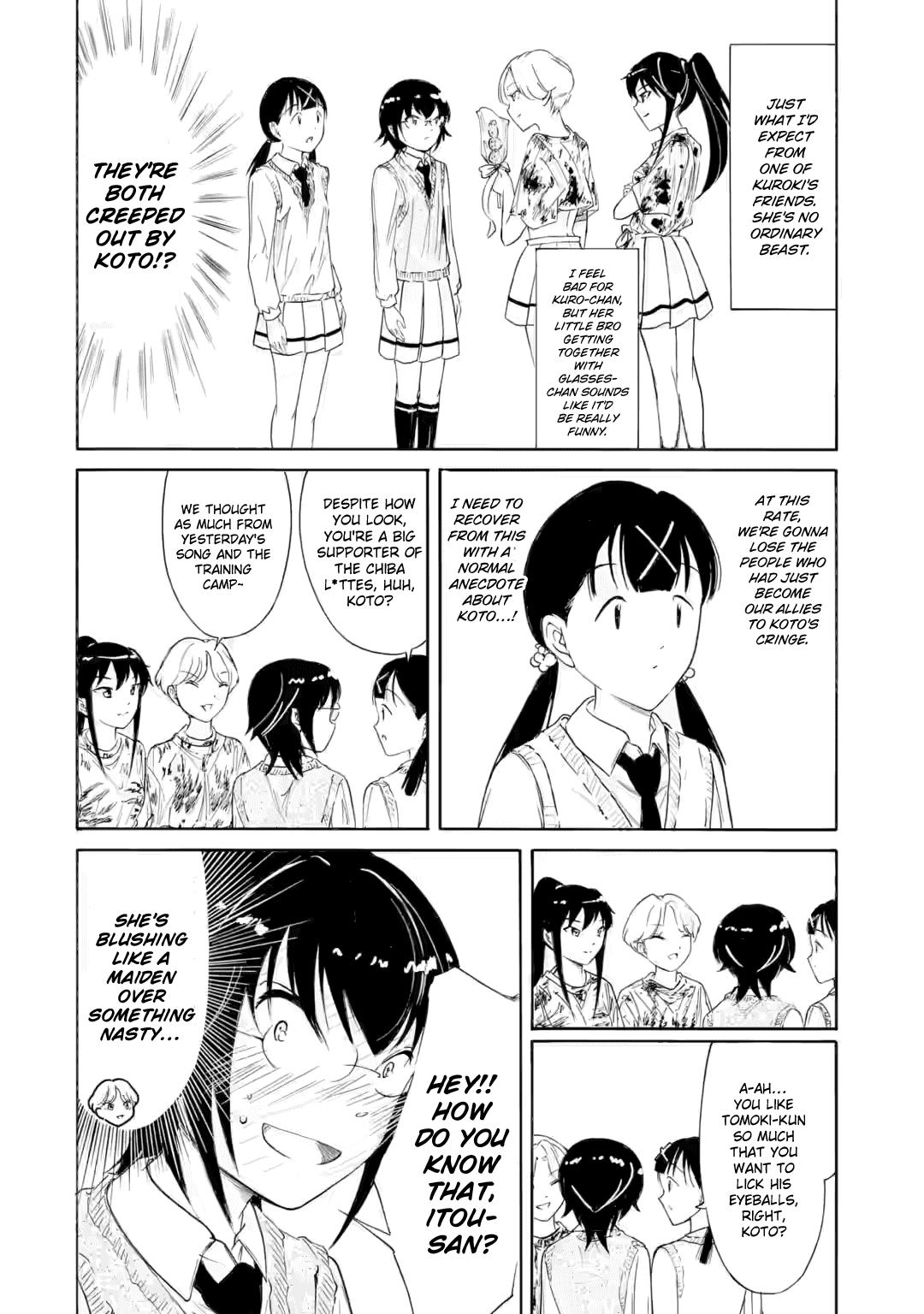 No Matter How I Look at It, It's You Guys' Fault I'm Not Popular! - Chapter 230 - 12