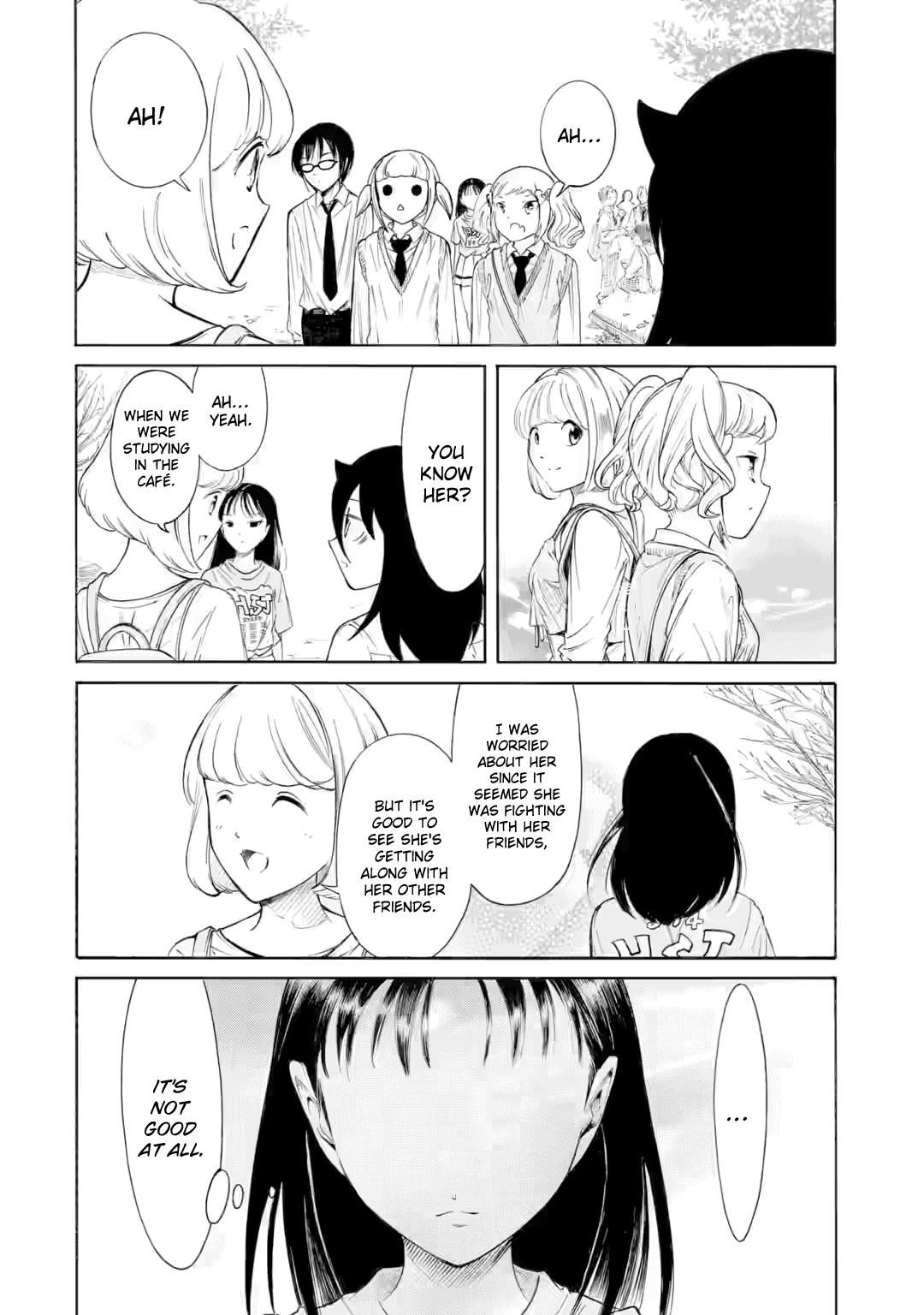 No Matter How I Look at It, It's You Guys' Fault I'm Not Popular! Chapter 231 - Page 4
