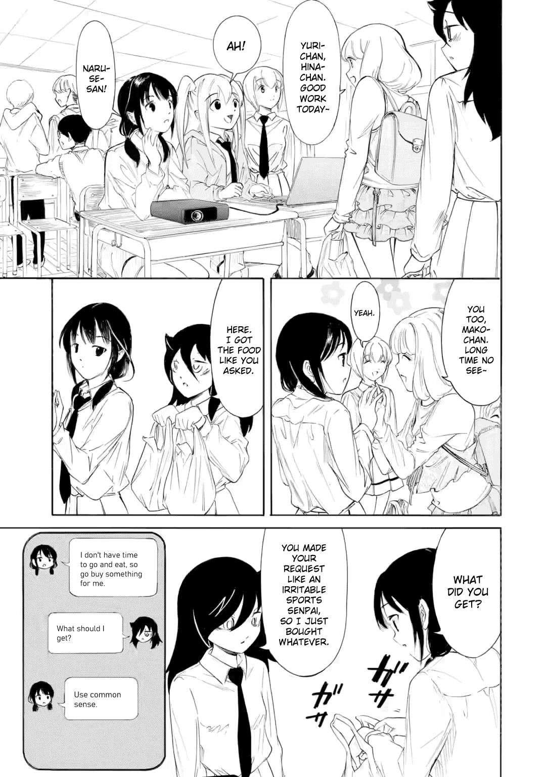 No Matter How I Look at It, It's You Guys' Fault I'm Not Popular! Chapter 231 - Page 5