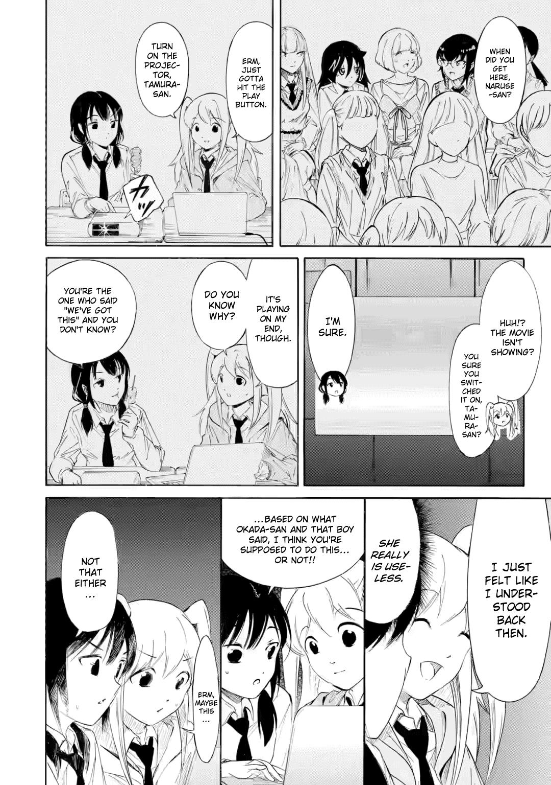 No Matter How I Look at It, It's You Guys' Fault I'm Not Popular! Chapter 231 - Page 8