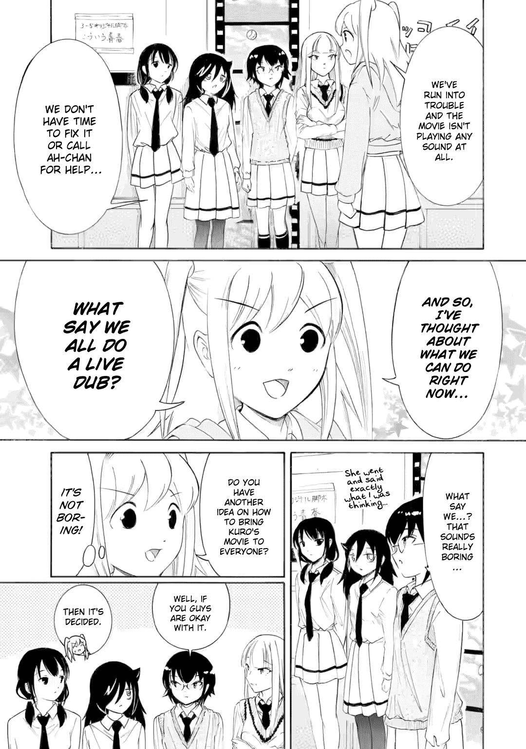 No Matter How I Look at It, It's You Guys' Fault I'm Not Popular! Chapter 231 - Page 11