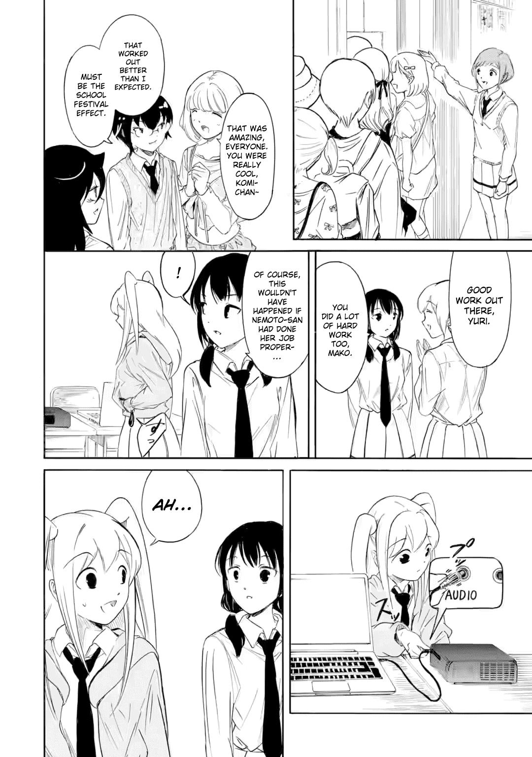 No Matter How I Look at It, It's You Guys' Fault I'm Not Popular! Chapter 231 - Page 16