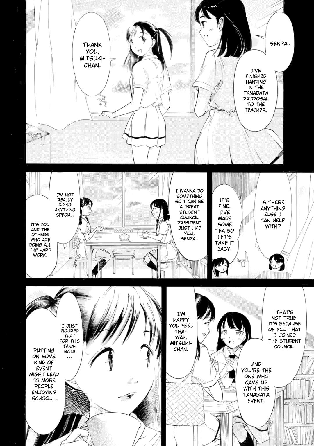 No Matter How I Look at It, It's You Guys' Fault I'm Not Popular! Chapter 232 - Page 8