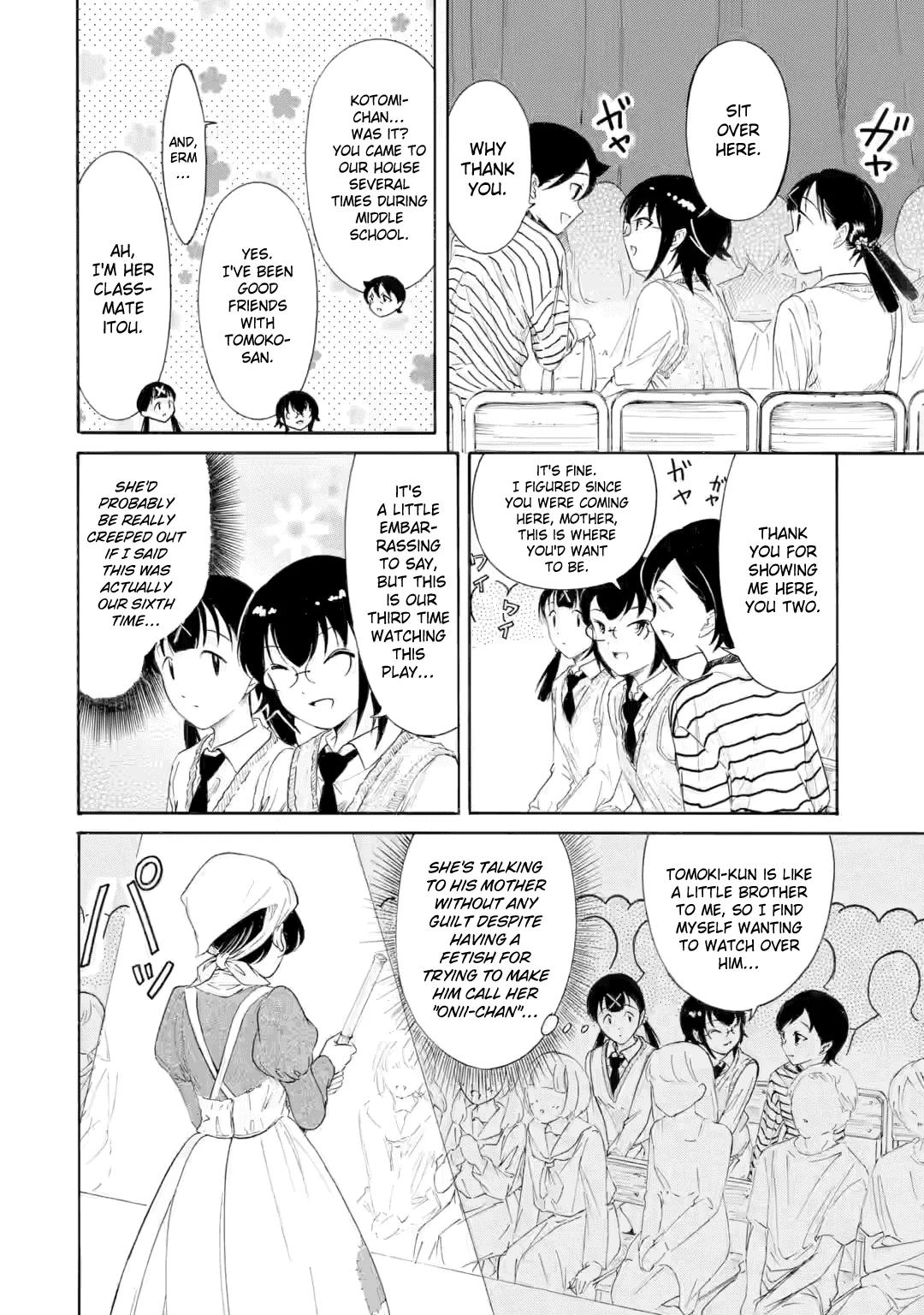 No Matter How I Look at It, It's You Guys' Fault I'm Not Popular! Chapter 233 - Page 4